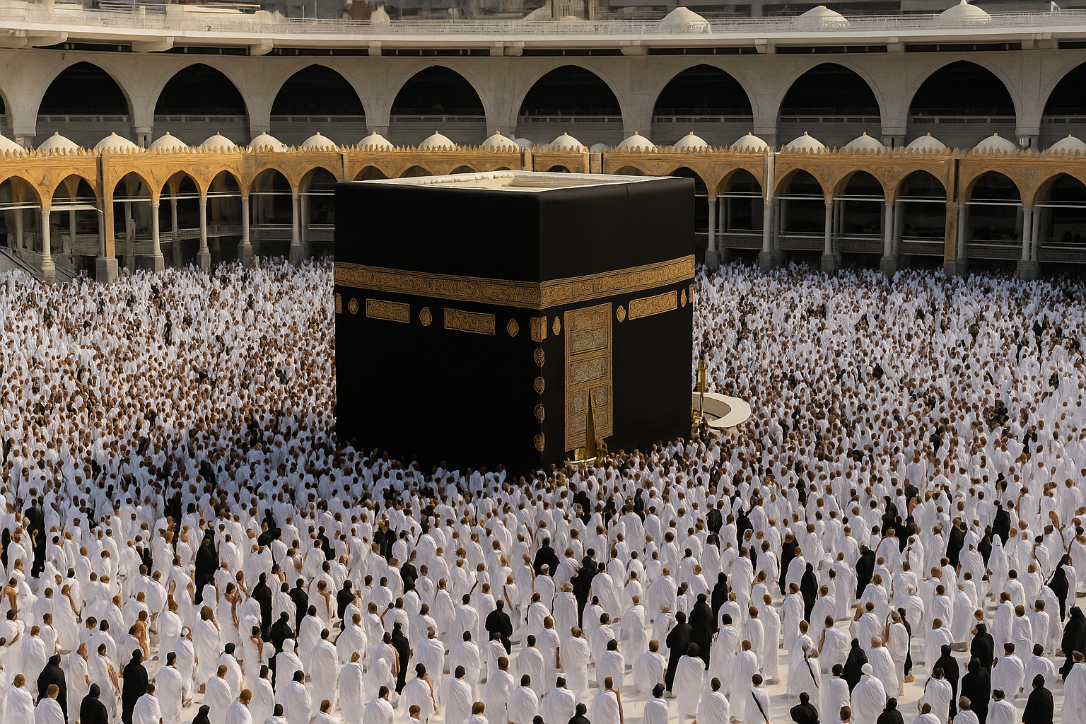 Best Umrah Packages from India: Your Complete 2025 Guide
