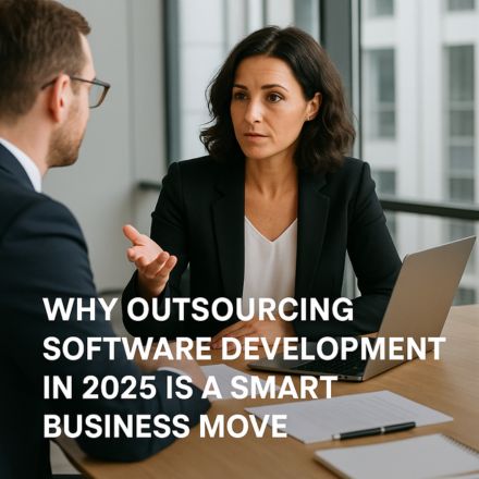 Why Outsourcing Software Development in 2025 is a Smart Business Move