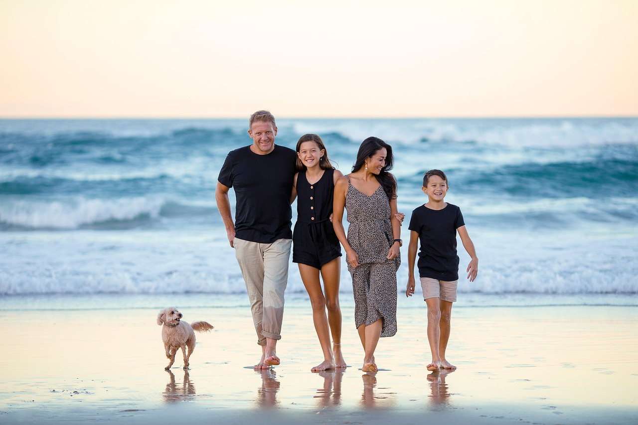 Picture-Perfect Memories: Discover the Top 8 Family Photography Spots in Sydney