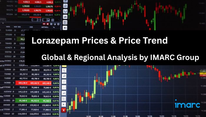 Lorazepam Prices, Chart, Trend, Demand and Forecast