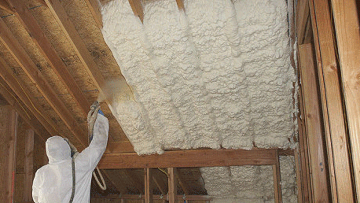 Why Open-Cell Spray Foam Insulation is Ideal for Homes in Thomasville