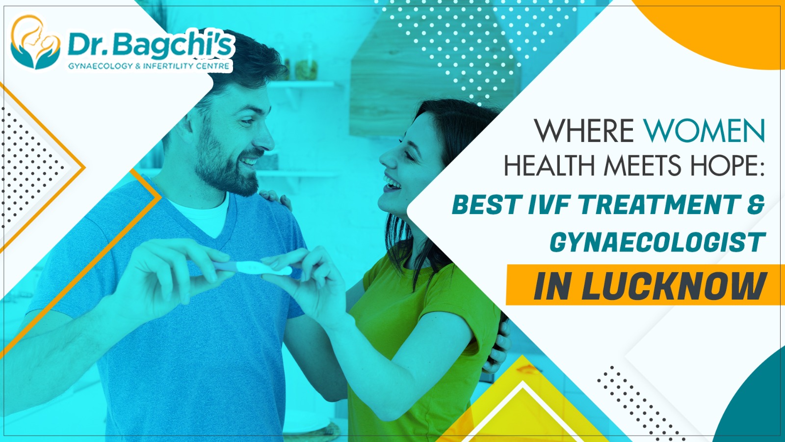 Where Women’s Health Meets Hope: Best IVF Treatment & Gynaecologist in Lucknow
