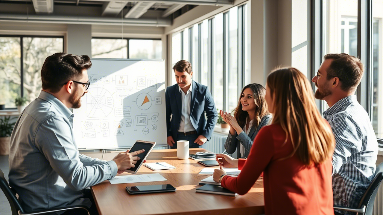 Top 10 Industries Benefiting from AI Consulting in 2025