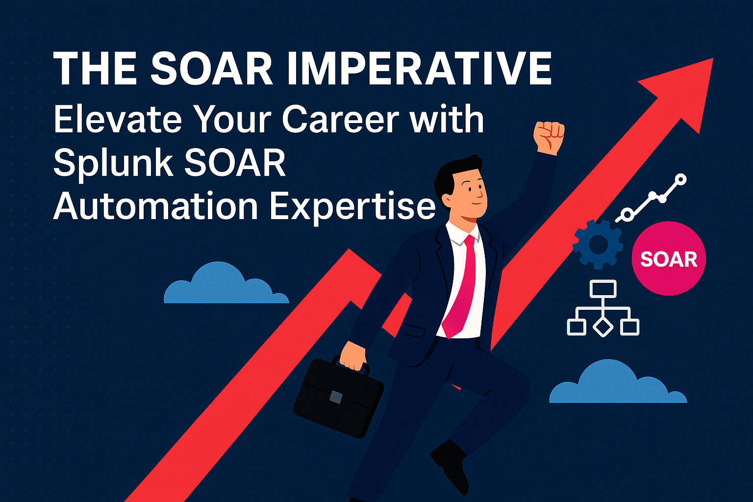 The SOAR Imperative: Elevate Your Career with Splunk SOAR Automation Expertise