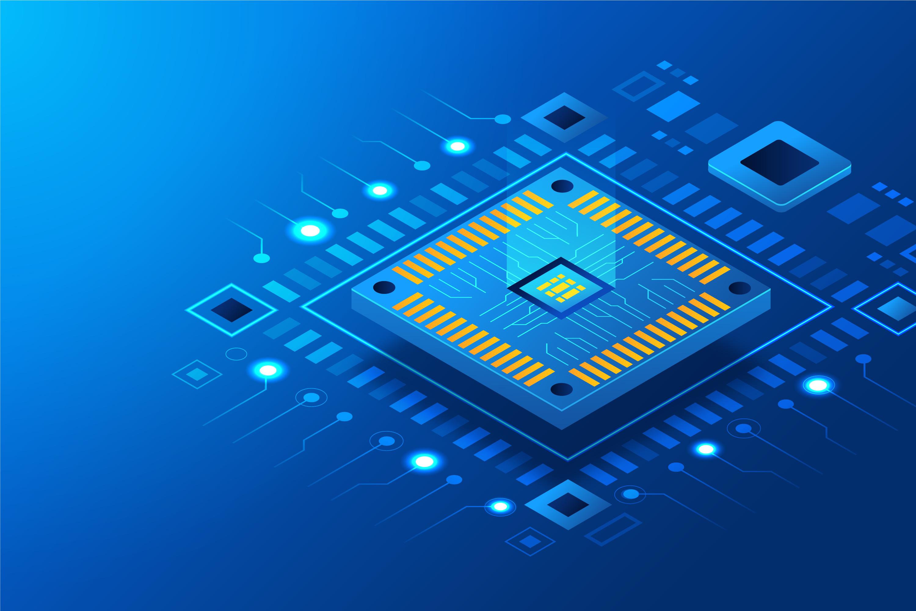 The Little Chip That Runs the World: A Look at System-on-Chip