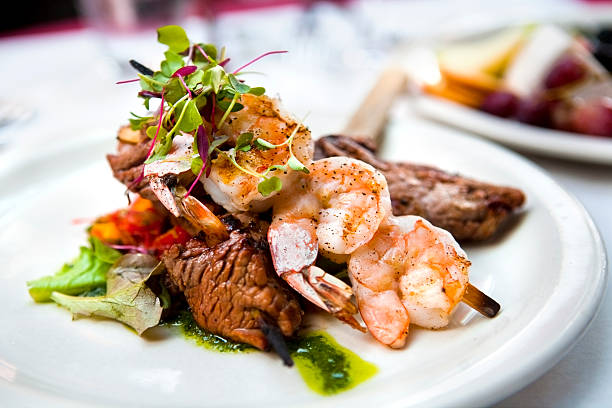 Brews & Bites: Craft Beer Pairings That Make Seafood Shine