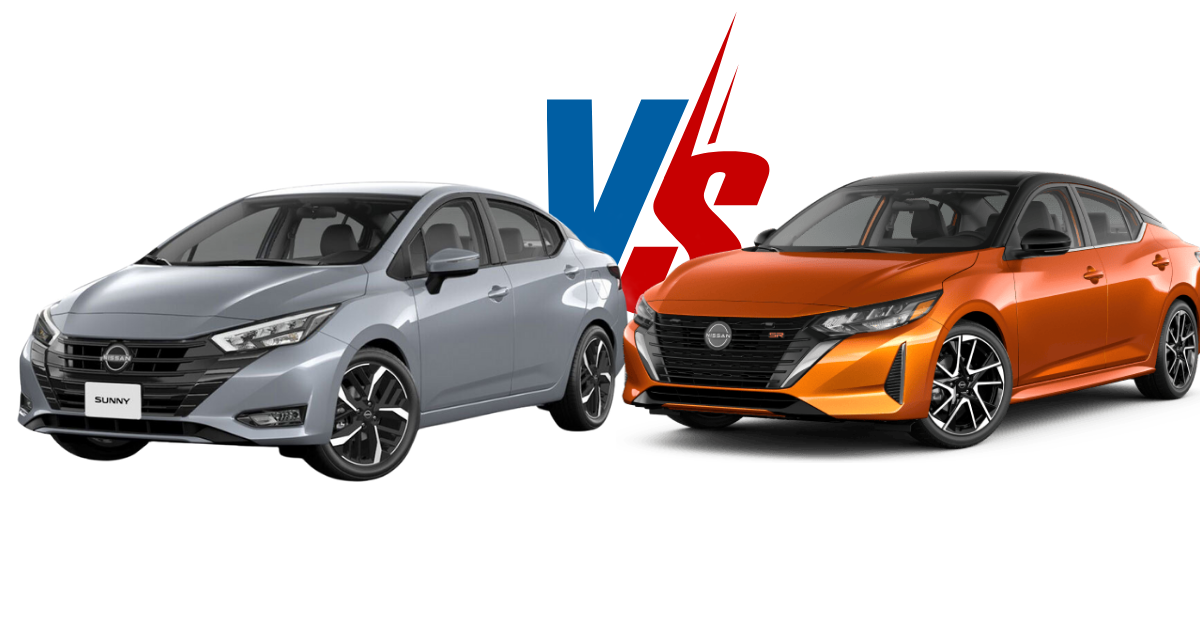 Smart Compact Cars in 2025: Why Nissan Sentra and Sunny Dominate the Segment