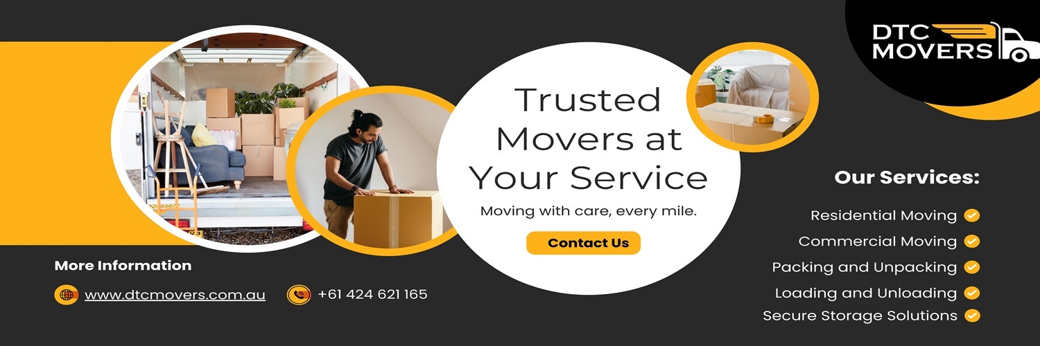 Removalists Brisbane Northside – Move Smart with DTC Movers