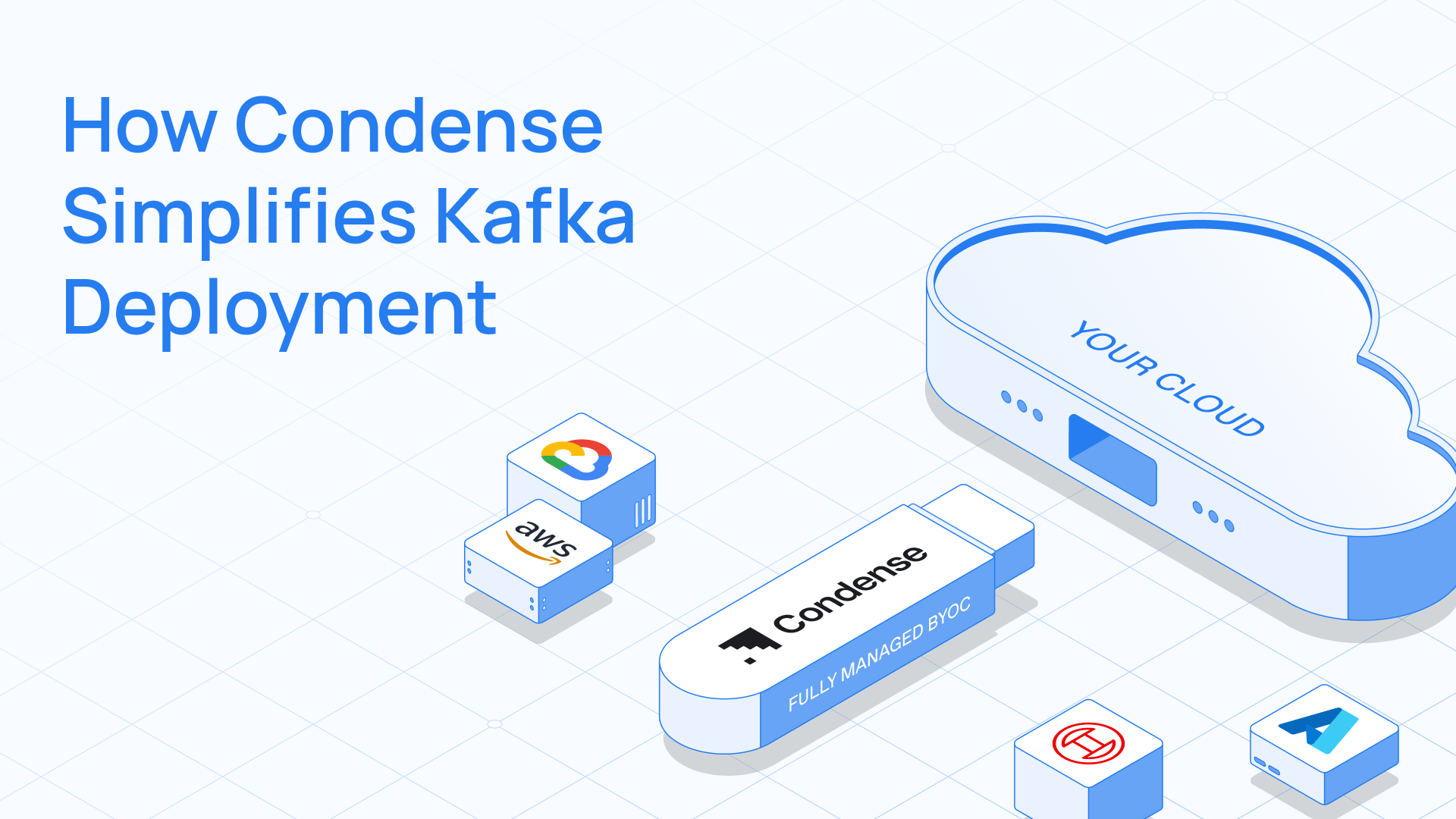 How Condense Simplifies Kafka Deployment: No More Operational Headaches