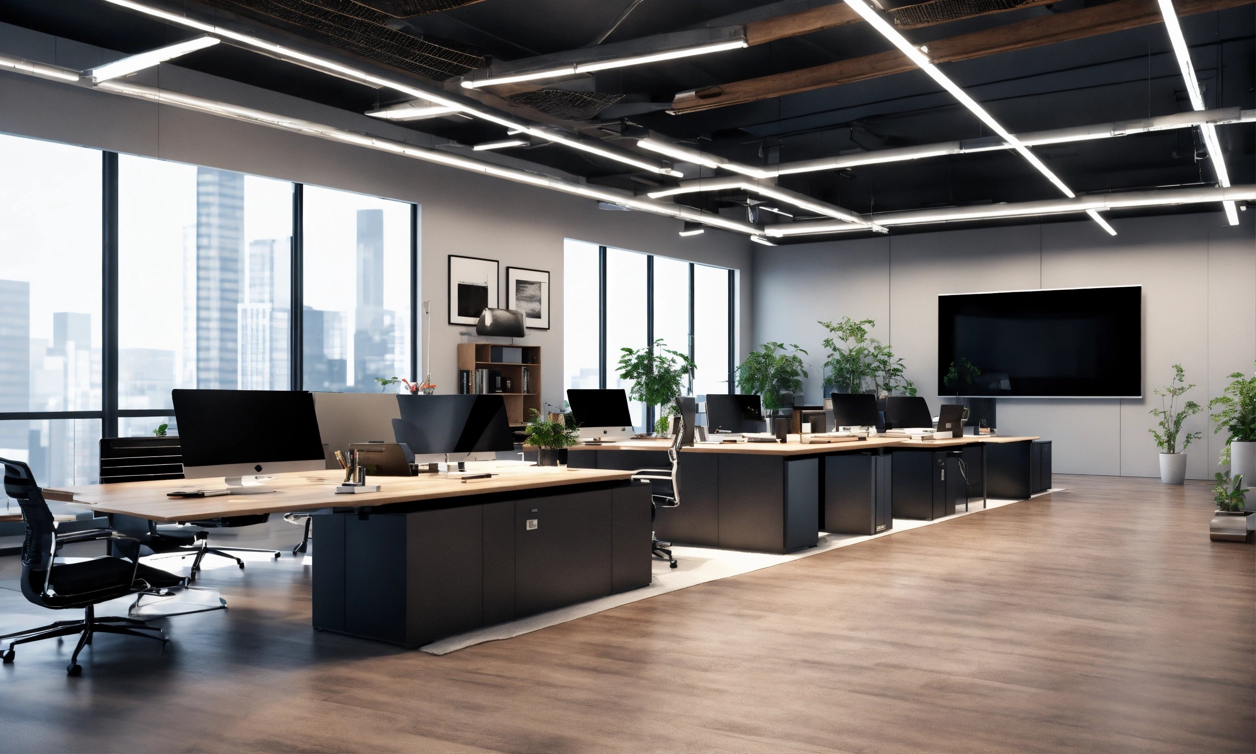 Best Office Furniture in Dubai: Elevate Your Workspace with Style and Functionality