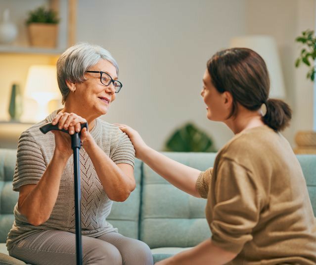 Compassionate and Professional Overnight Carers in Croydon