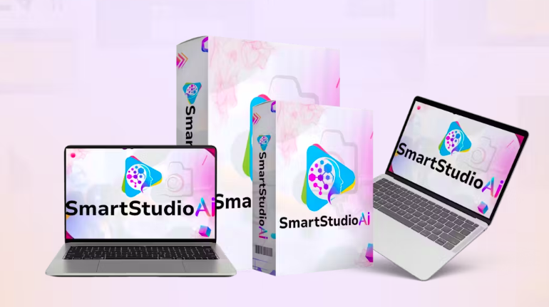 SmartStudio AI Review: Instantly Create Stunning Digital Assets with One Keyword