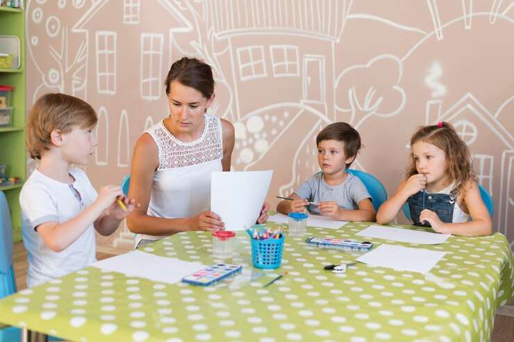Milpitas Daycare: Choosing a Safe and Nurturing Start for Your Child