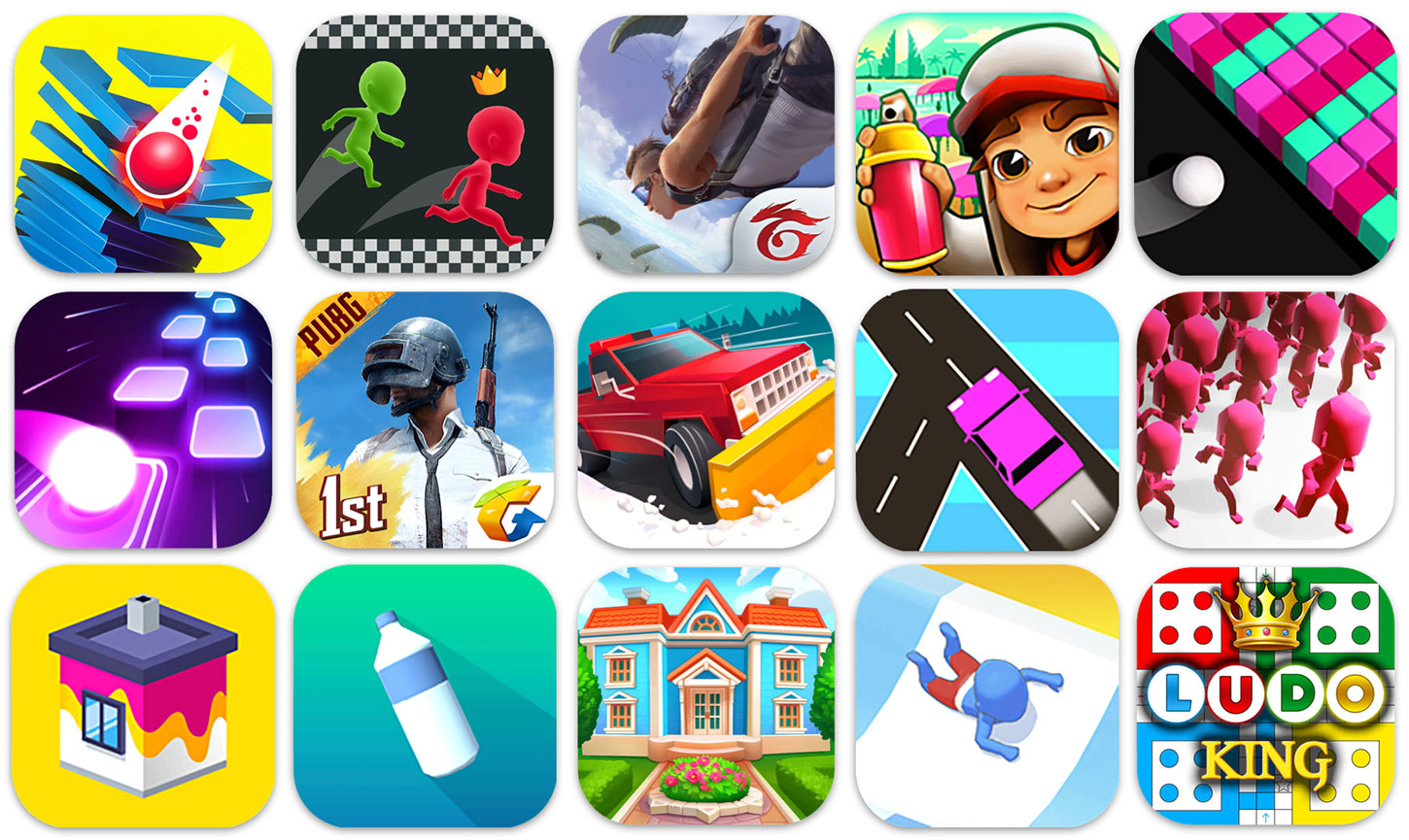 The World of Android Gaming Apps in 2025