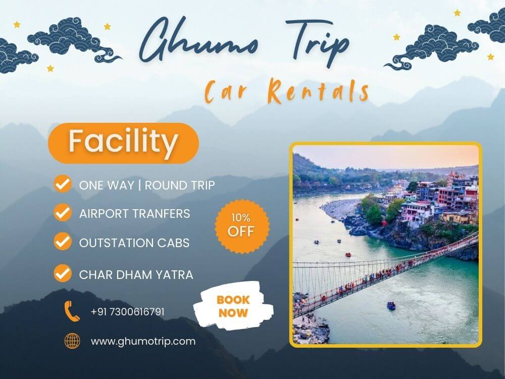 Book Innova Crysta Haridwar to Badrinath Taxi Fare | Ghumo Trip