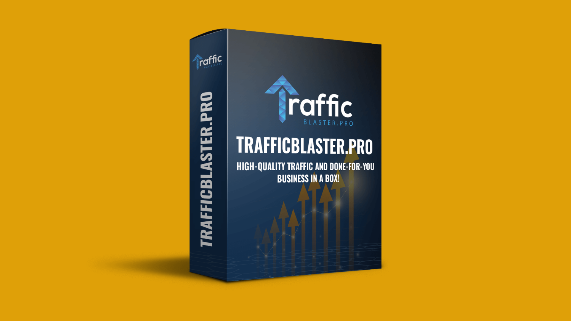 Traffic Blaster Pro Reviews: High Quality Traffic & Recurring Income