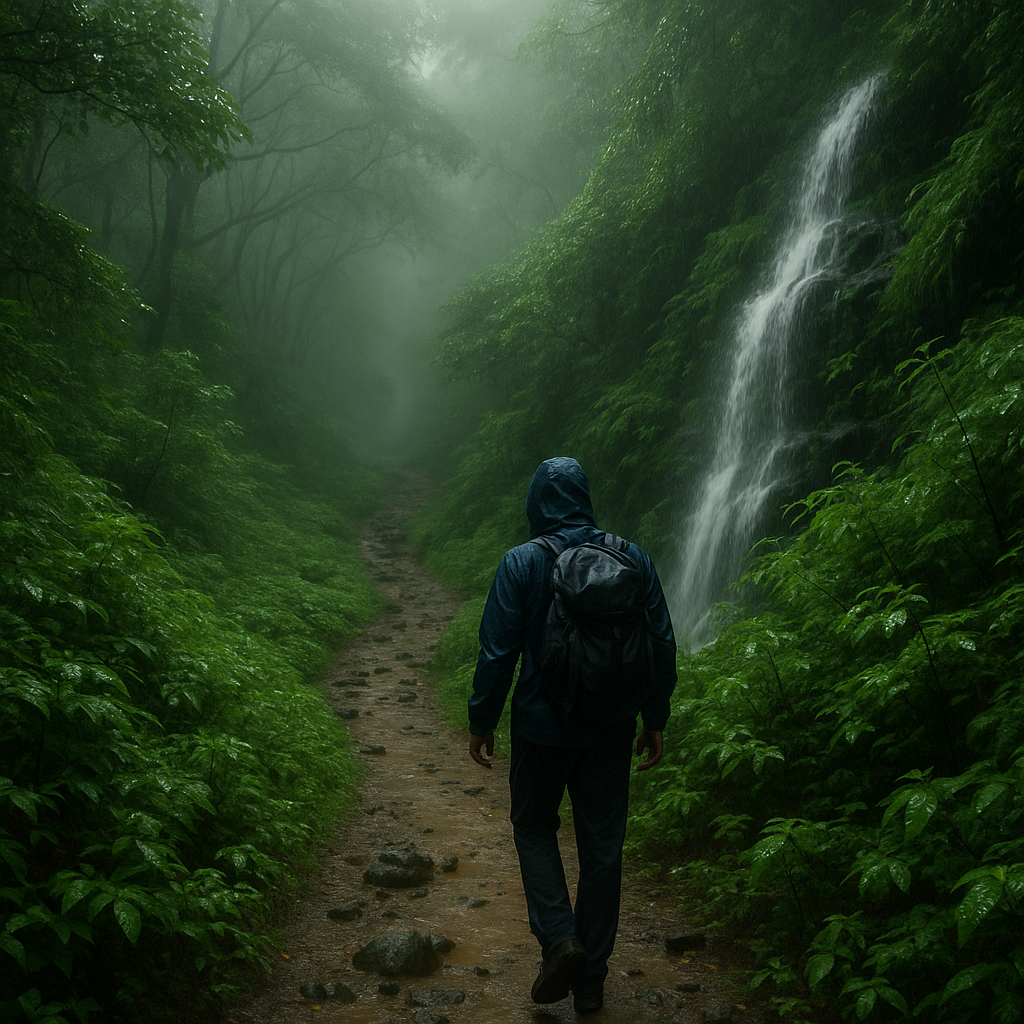 Andharban Jungle Trek A Walk Through the Enchanted Forest