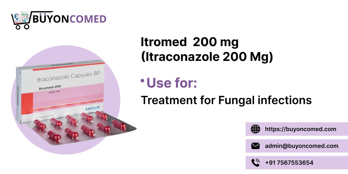 Can fungus become resistant to itraconazole 200 mg?