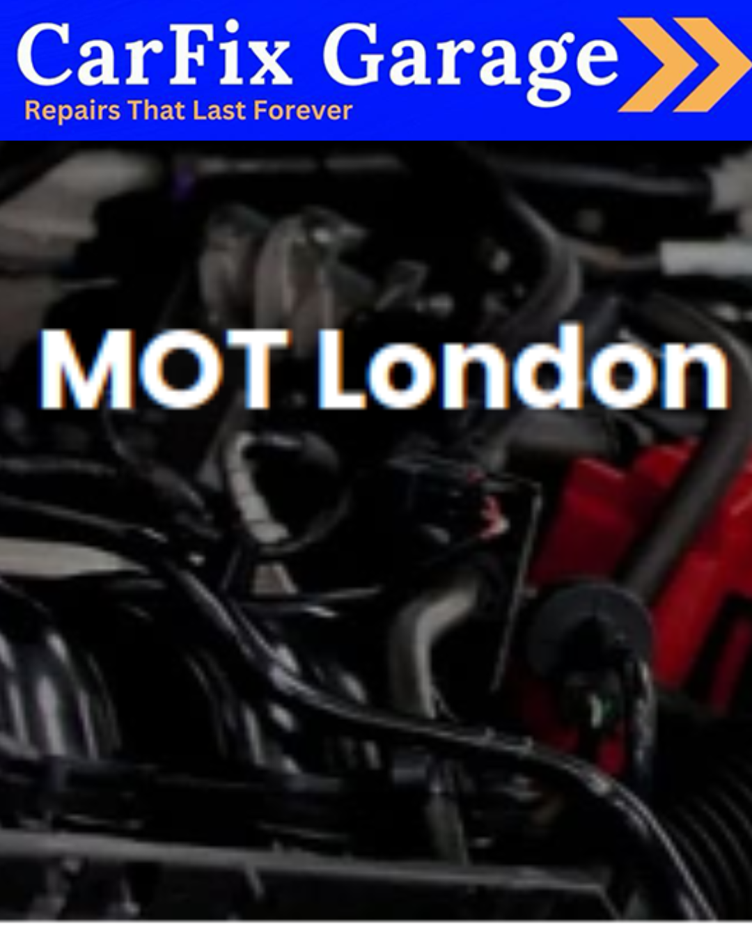 Helping Your Vehicle In Passing The MOT With A Few Pre-MOT Checks