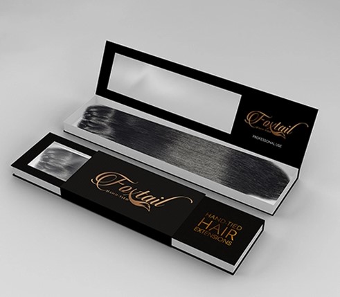 How Custom Hair Extension Boxes Blend Fashion with Functionality?
