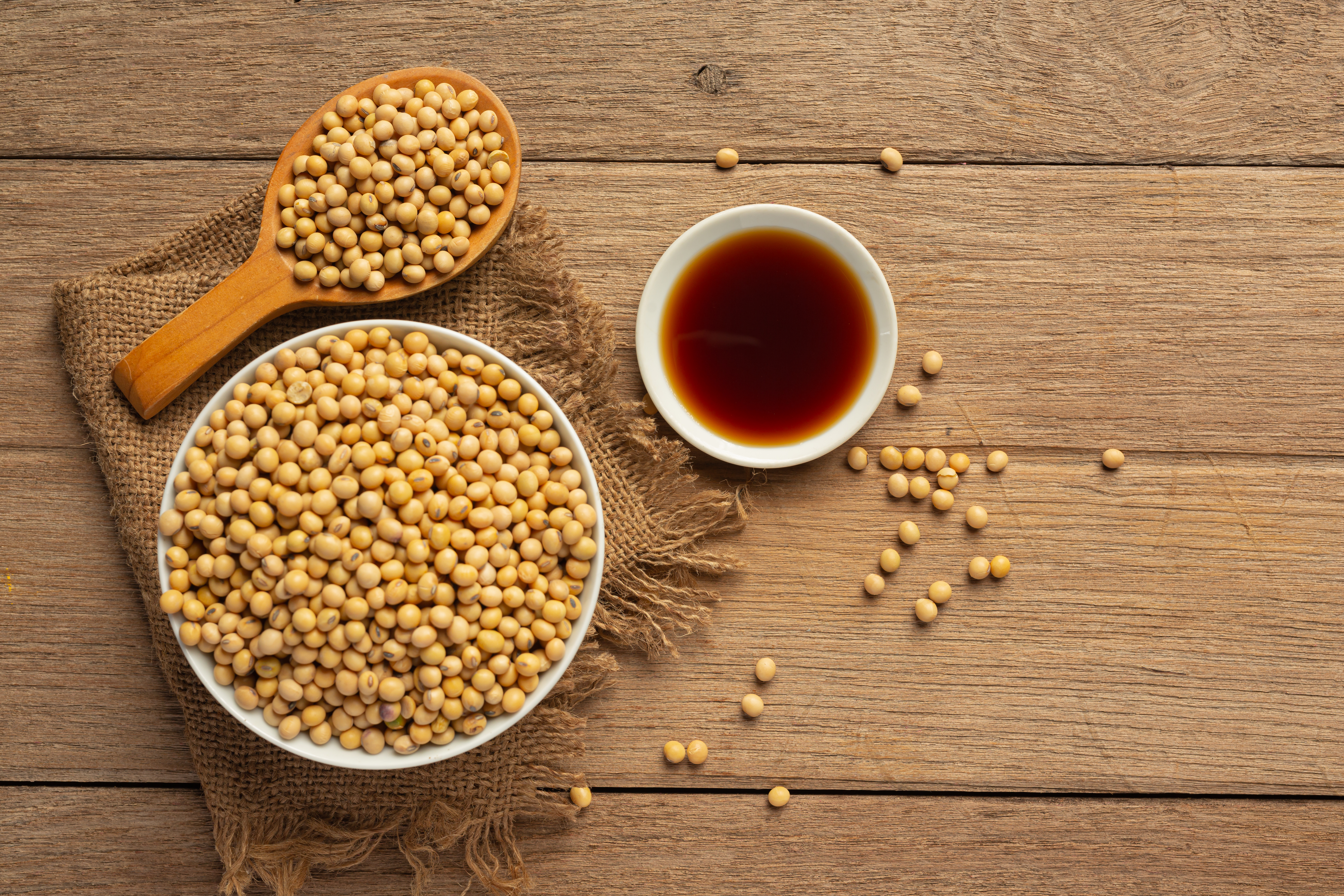 Organic Soybean Oil for Skin: Benefits & How to Use It