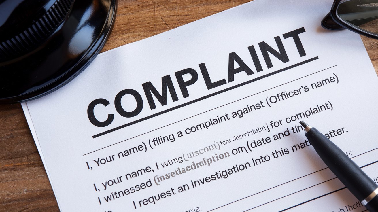 WHAT TO DO IF POLICE REFUSE TO REGISTER YOUR COMPLAINT?