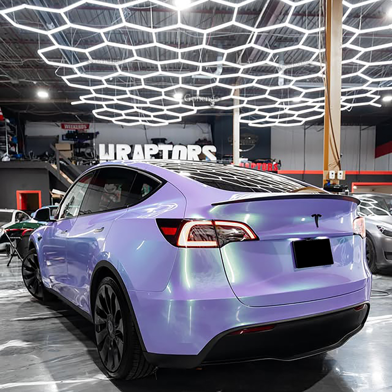 How would your dream garage feel?