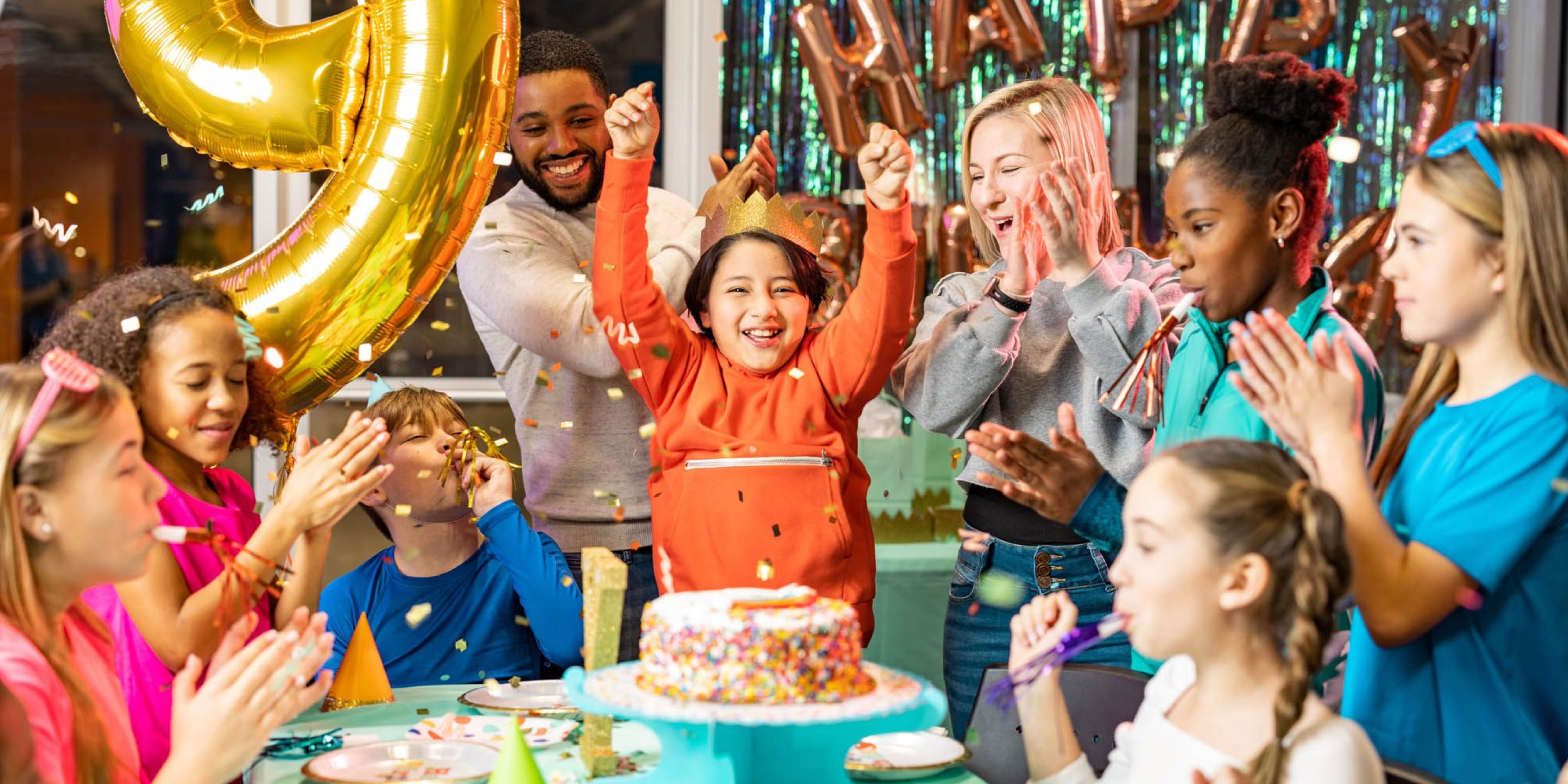 Exciting Kids Birthday Entertainment Ideas Every Parent Needs To Know