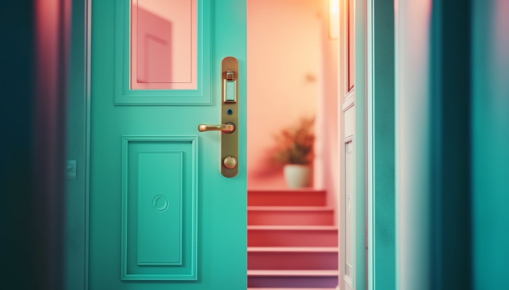 5 Main Door Lock Designs to Enhance Your Home