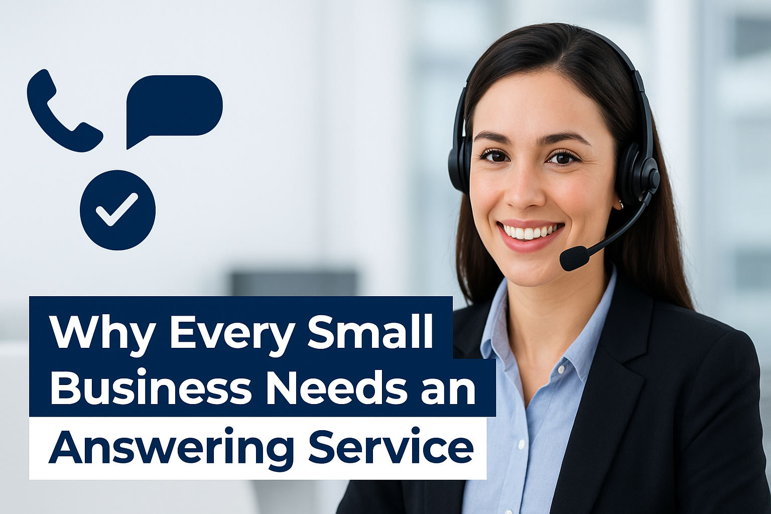Answering Service for Small Business: A Game-Changer for Growth and Customer Satisfaction