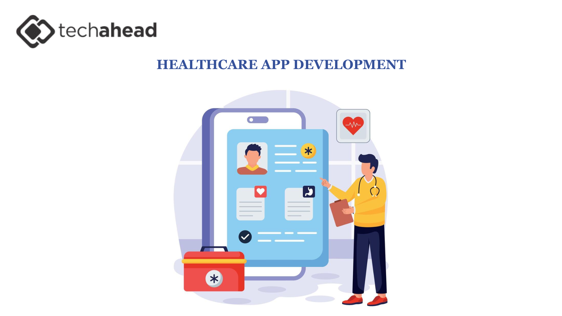 How App Development Companies Are Redefining the Future of Healthcare and Fitness