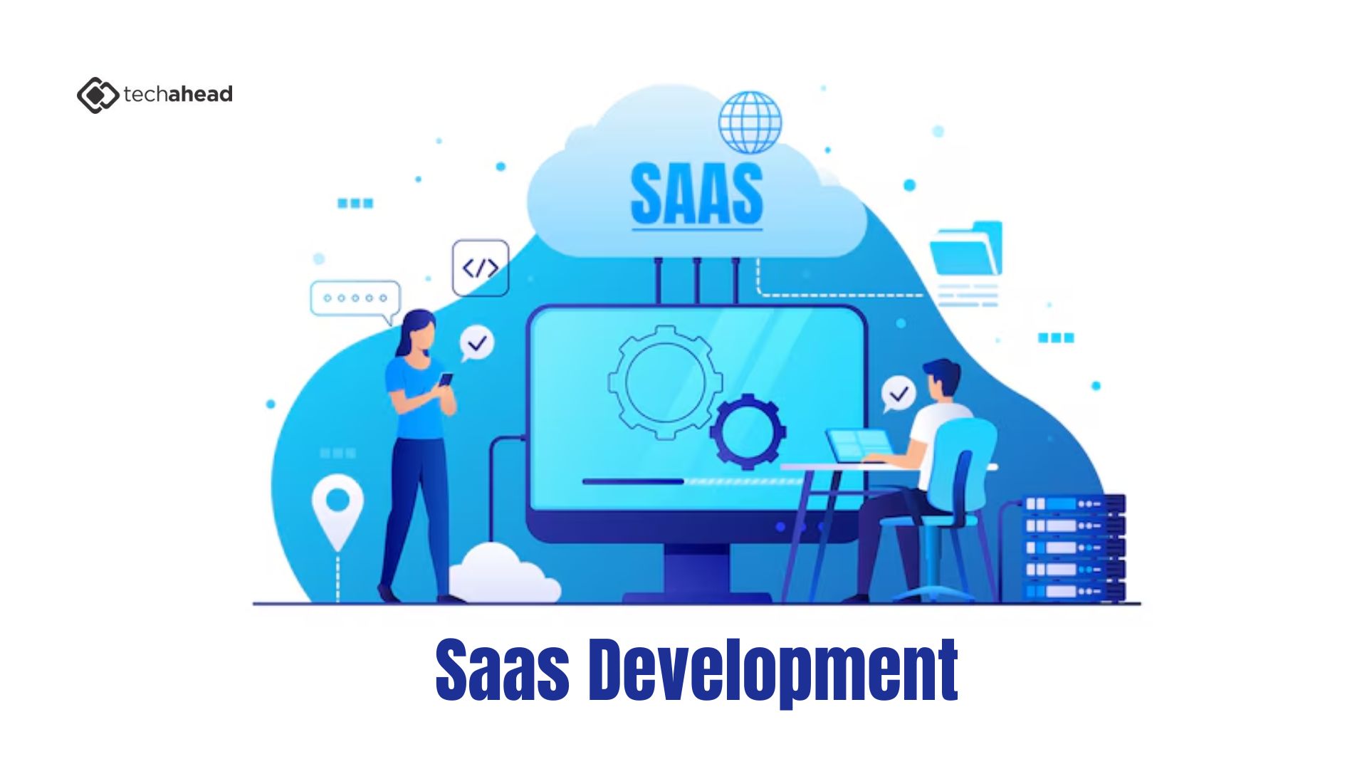 Cloud-First Innovation: Building Future-Ready Products with SaaS Development Services