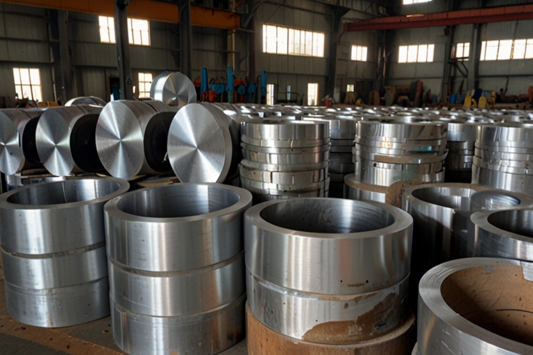Aluminum Circles Manufacturing Plant Project Report 2025: Machinery, Raw Materials and Investment Opportunities