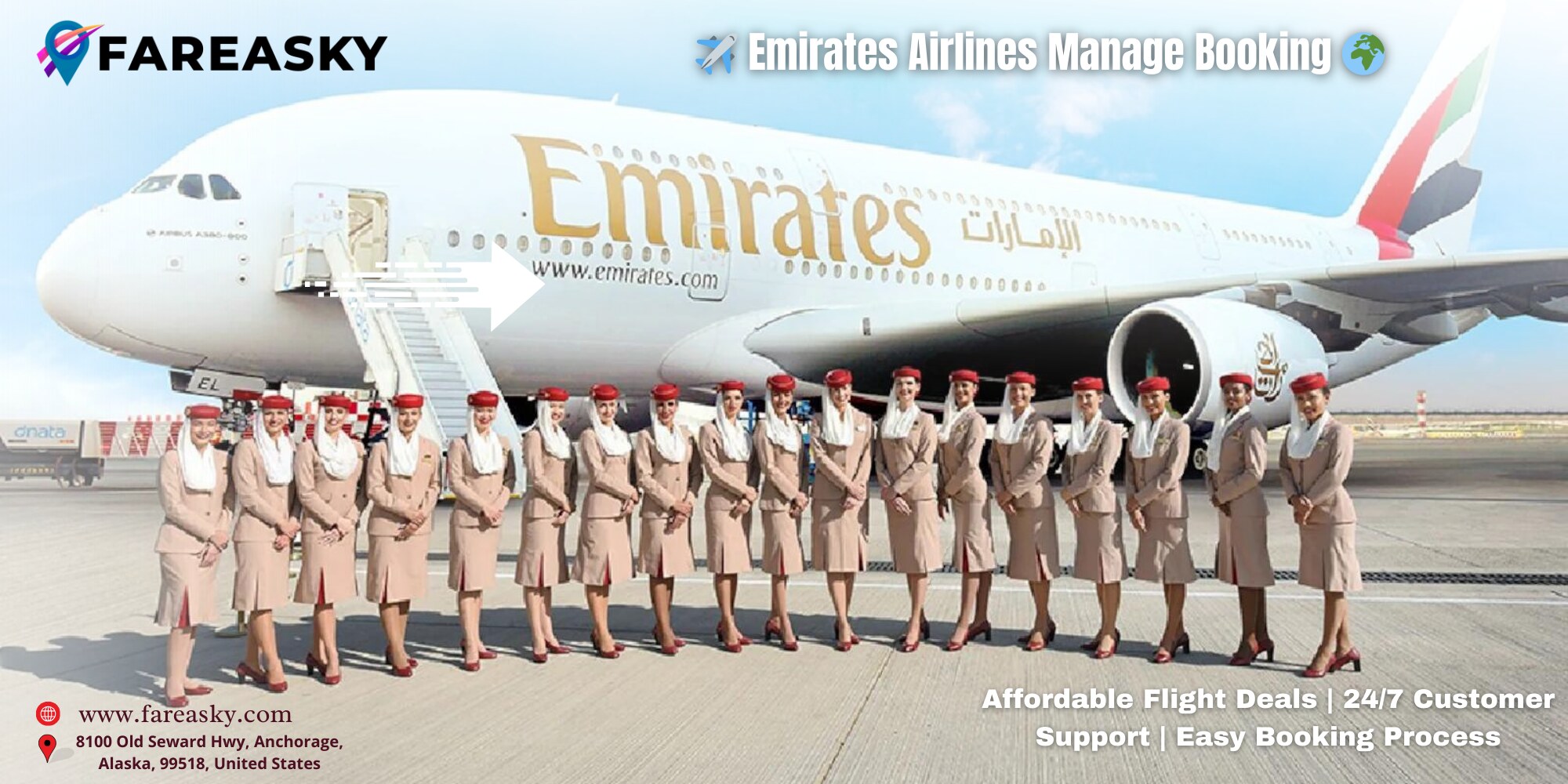 Can I Change My Flight with Emirates Booking?