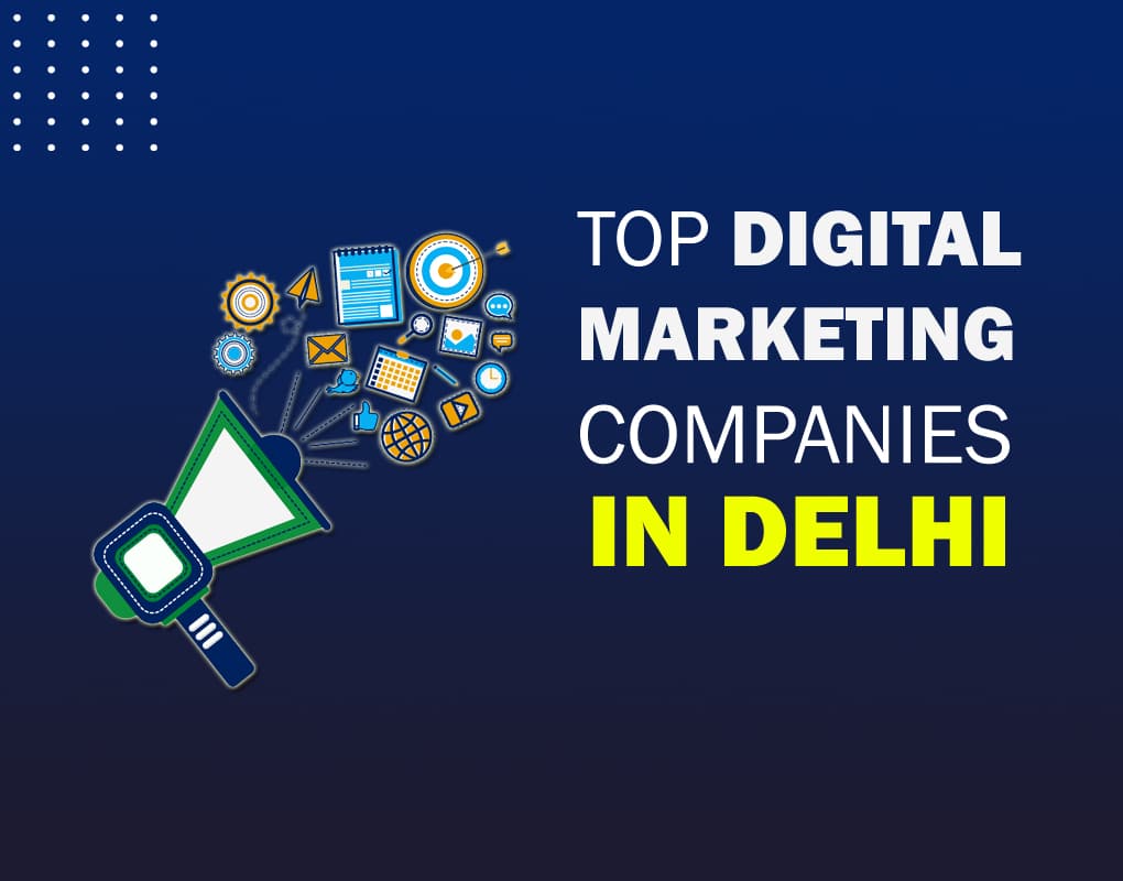 Best Digital Marketing Agency in Delhi for SEO and Social Media Marketing Services