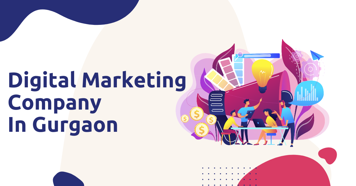 Top Digital Marketing Services in Gurgaon