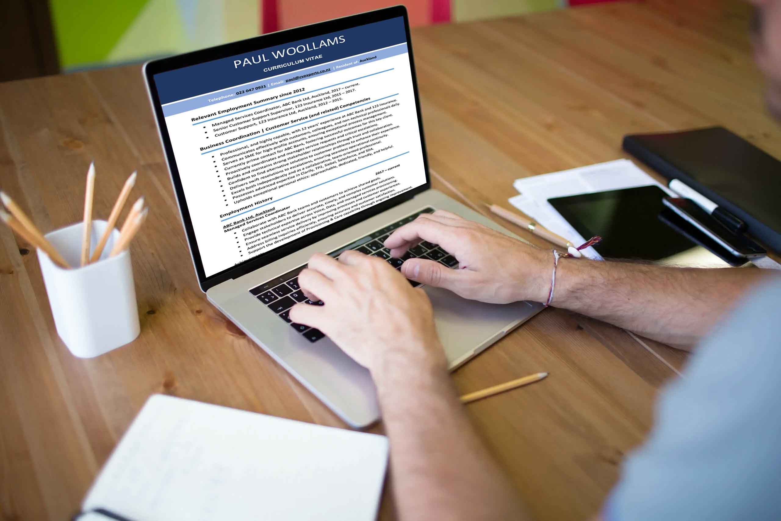 Why Choosing CV Writing Professionals in NZ Can Elevate Your Career