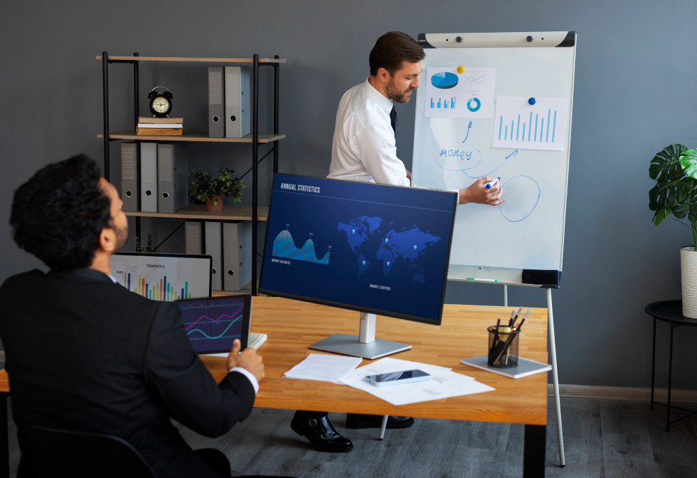 Monitoring & Support Ensuring Stability and Growth Through Proactive Strategies