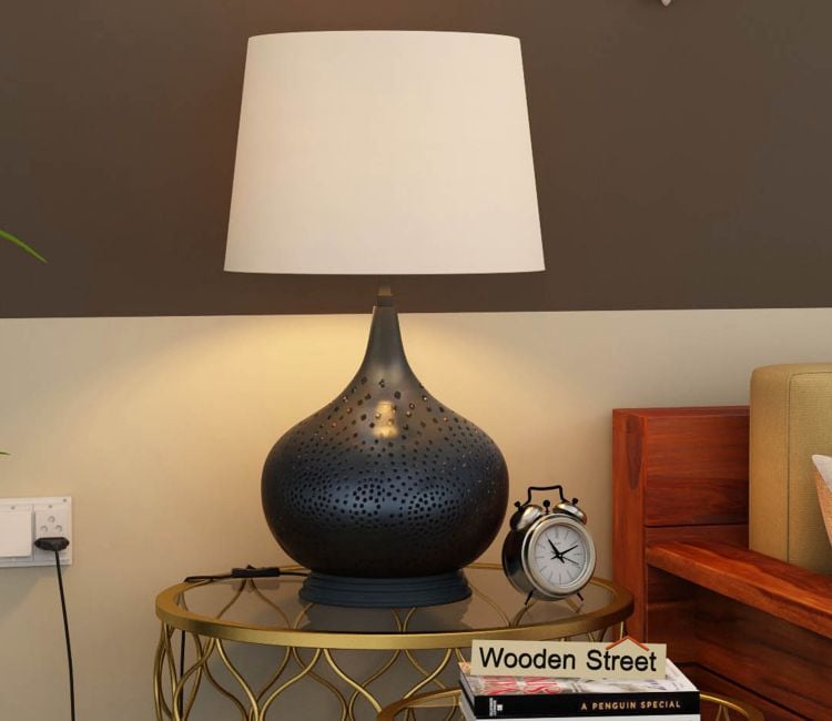Why a Wooden Table Lamp is Perfect for Cozy Corners