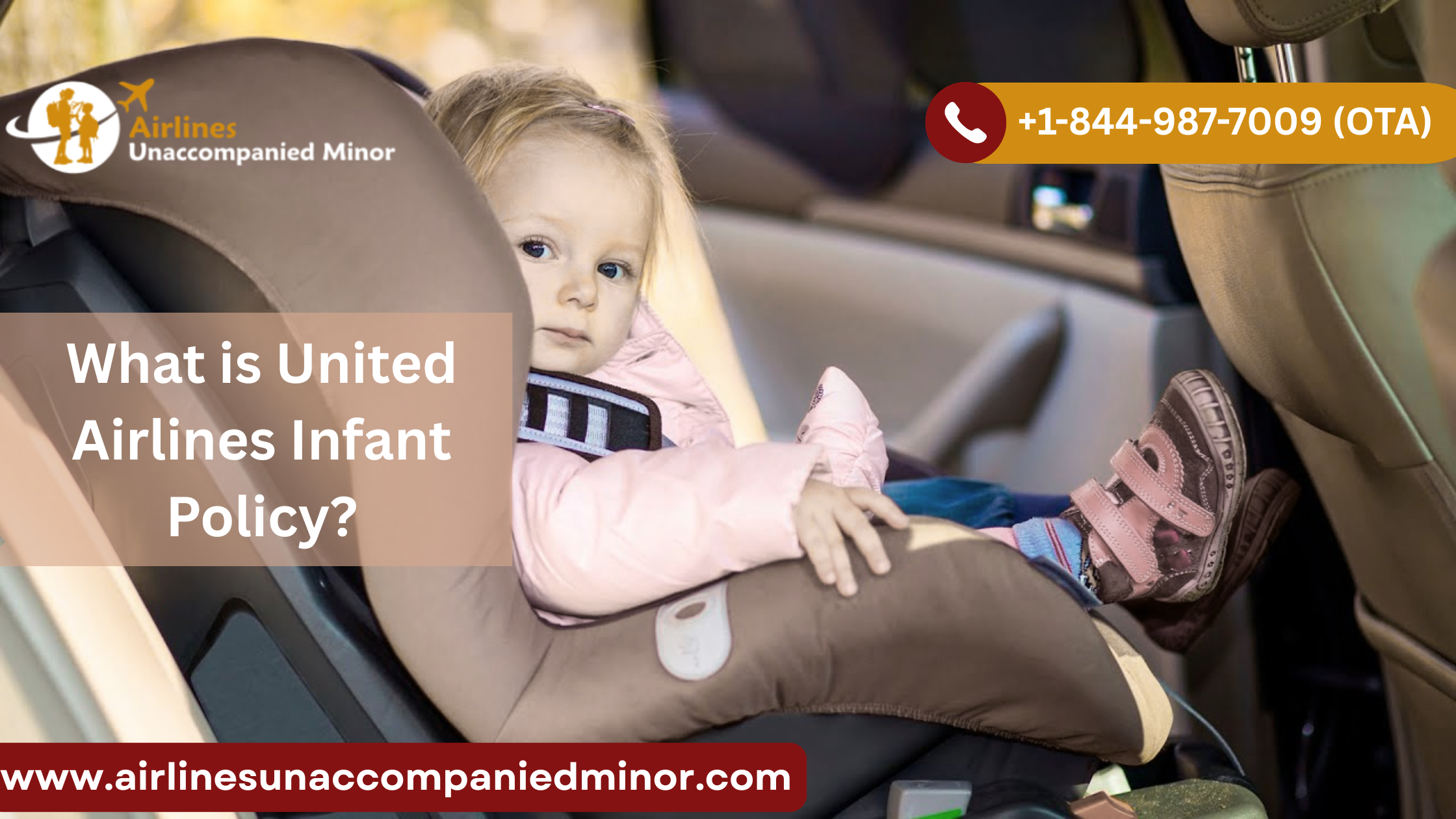 What Is United Airlines Infant Policy?