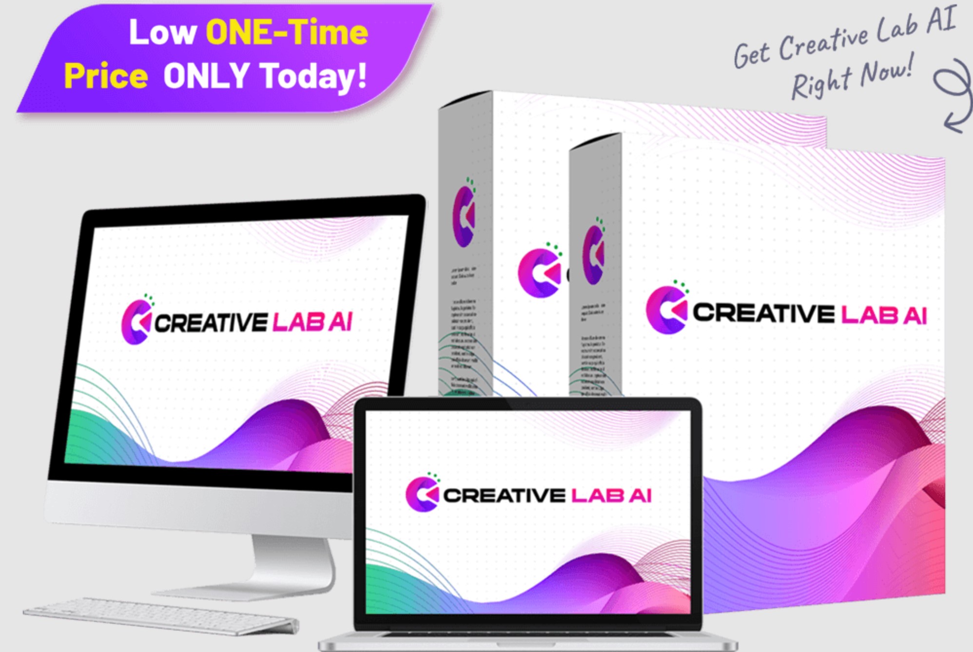Creative Lab AI Review – Unleashing the Power of 300+ AI Models + Exclusive $100K Bonus