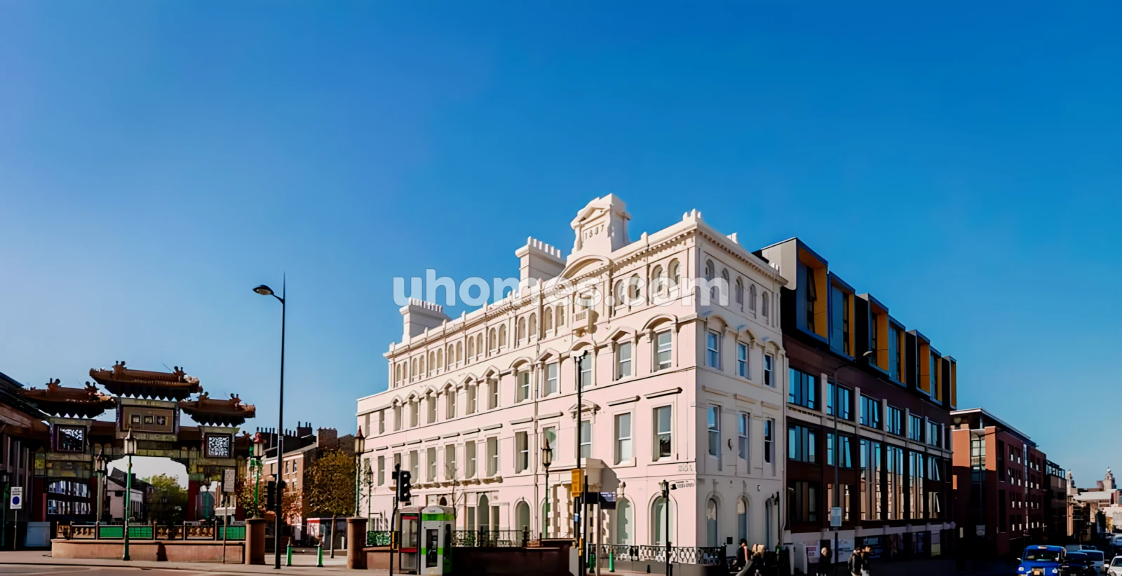 University of Liverpool Accommodation: Where Student Life Begins