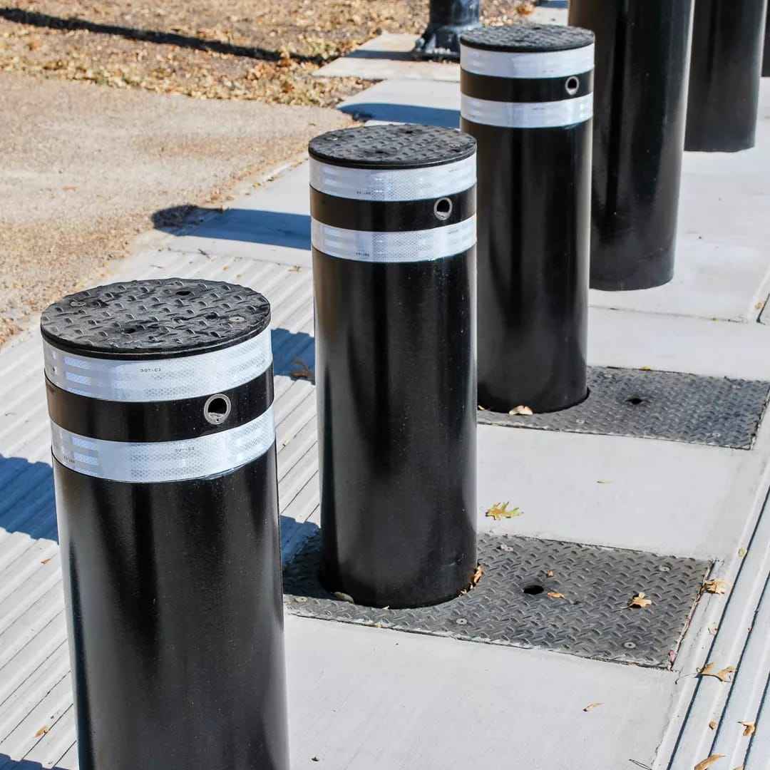 The Role of Crash-Rated Bollards in High-Security Perimeter Design