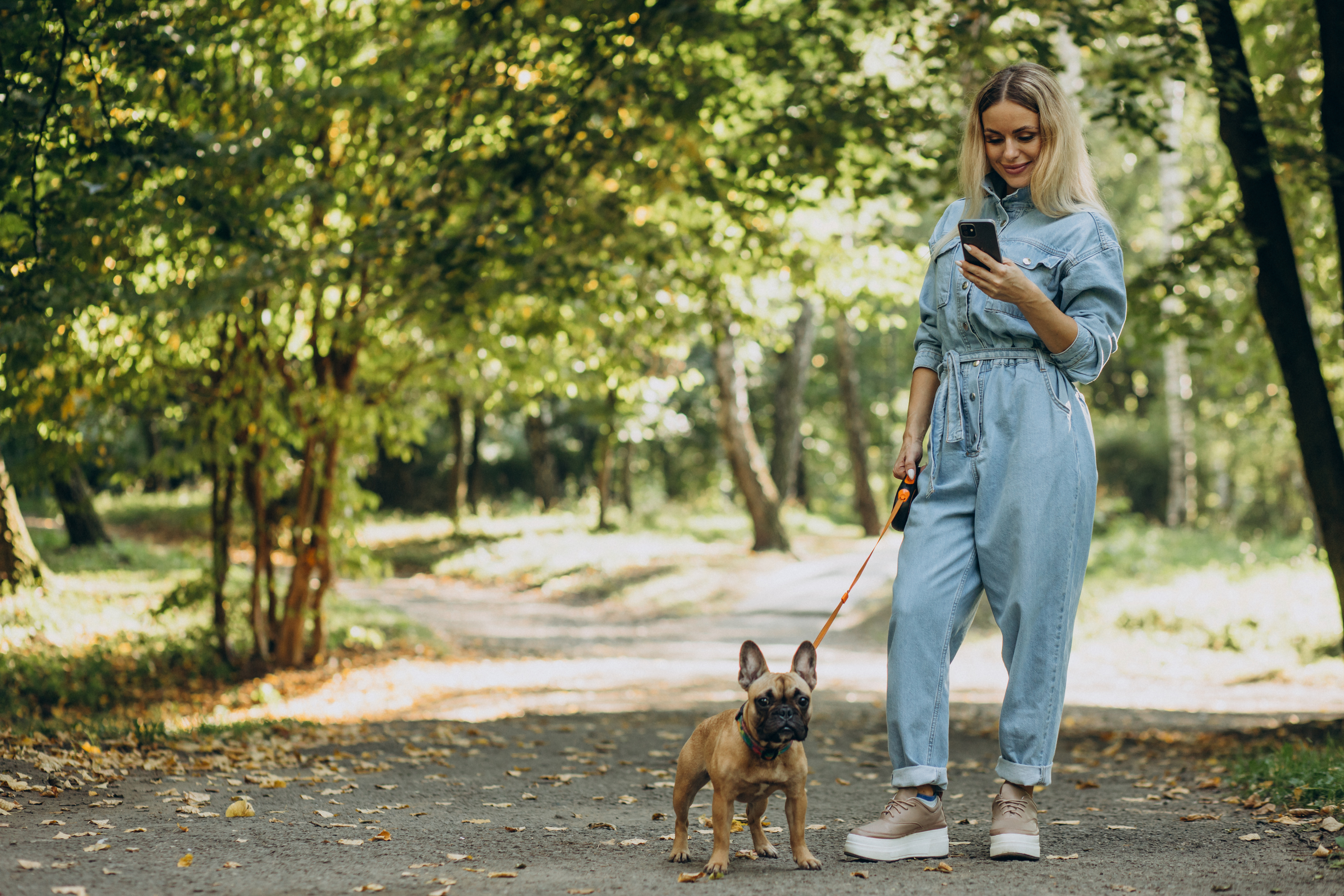 How Dog Walking Apps Make Life Easier for Pet Parents