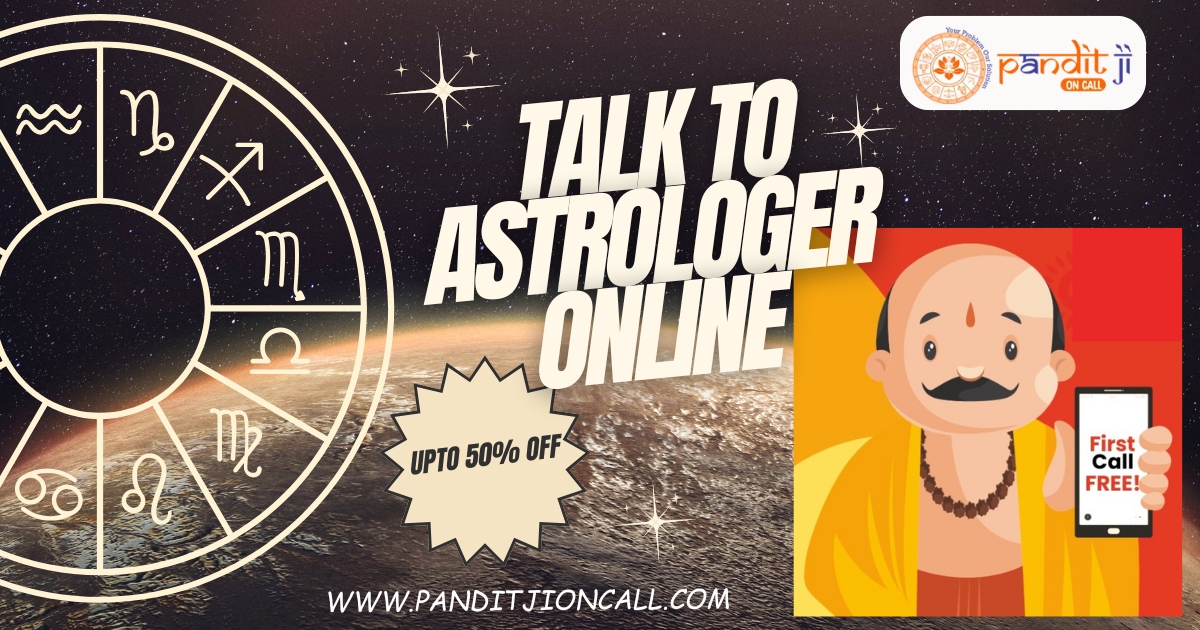 Pandit Ji On Call: Instant Online Astrology Consultation
