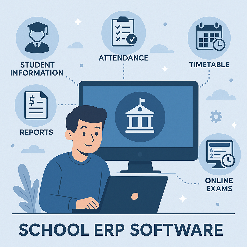 Keep Student Records Safe with Bank-Level Security