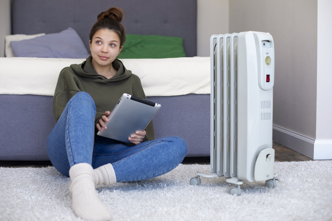 Room Heater Testing As Per IS 302-2-30 (2007) Standard