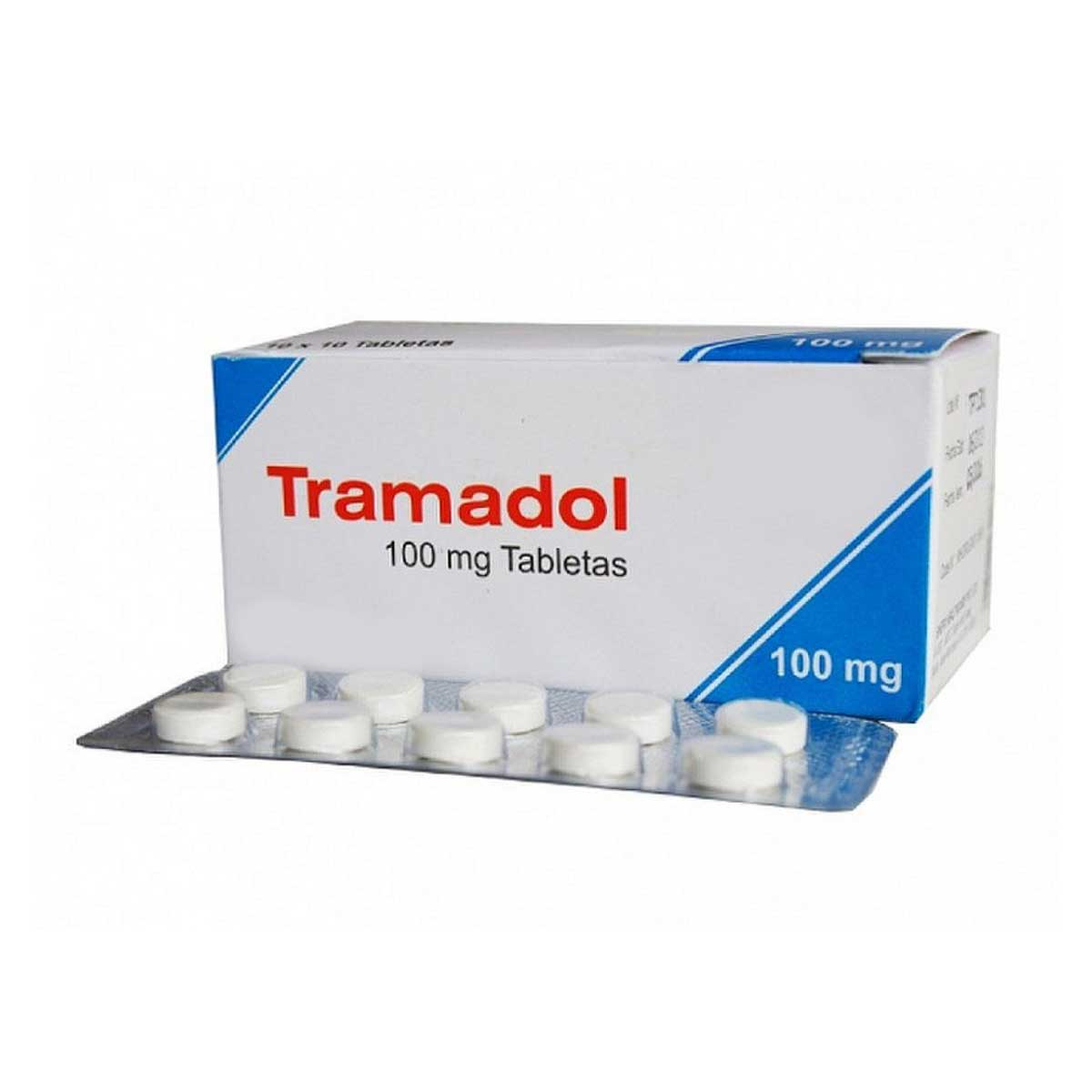 Tramadol (Generic) 100mg: A Safe and Effective Pain Relief Option