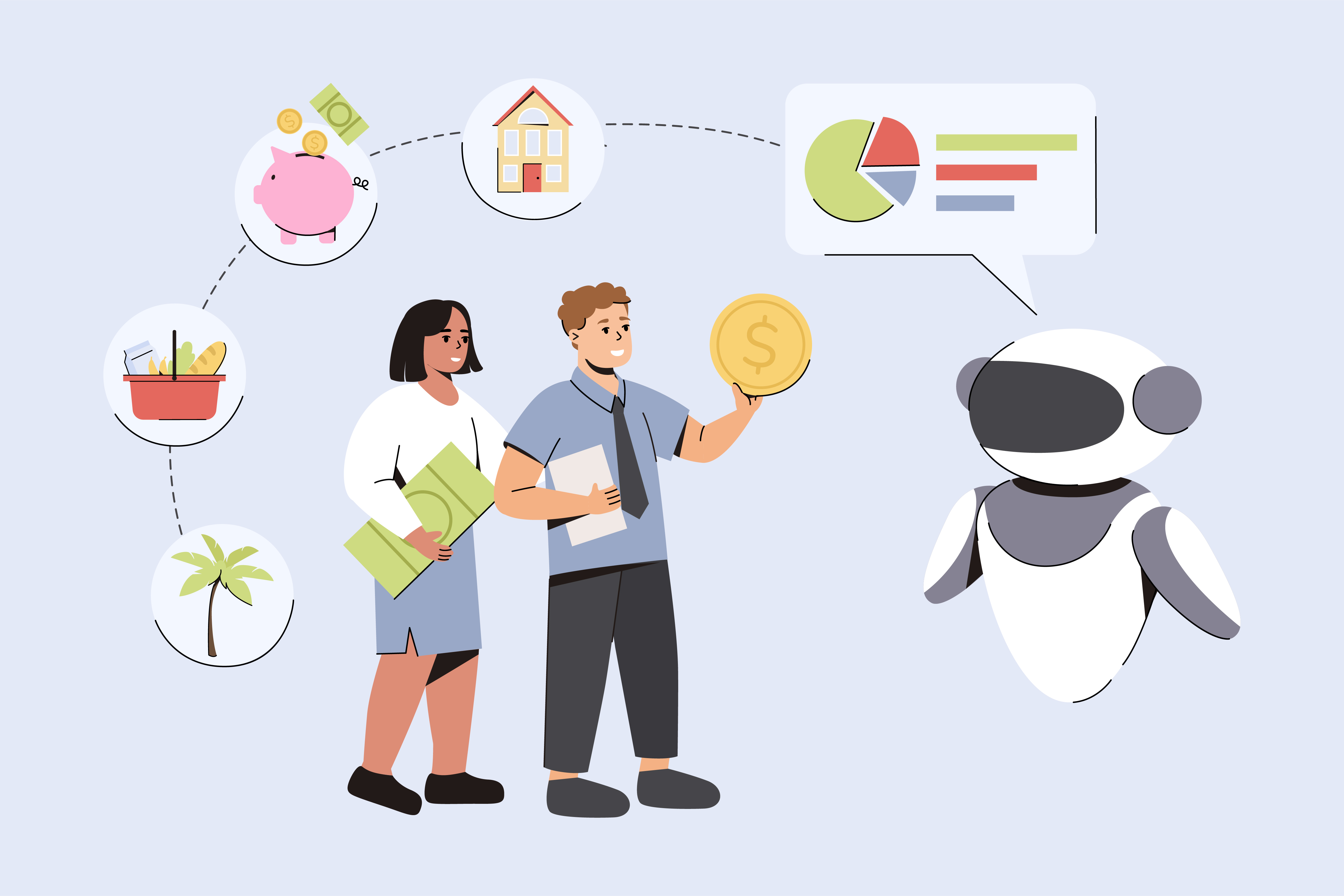 AI Agent Development Services & Cost Breakdown: What Businesses Need to Know in 2025
