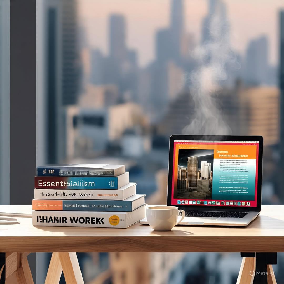 Books Every Entrepreneur Should Read